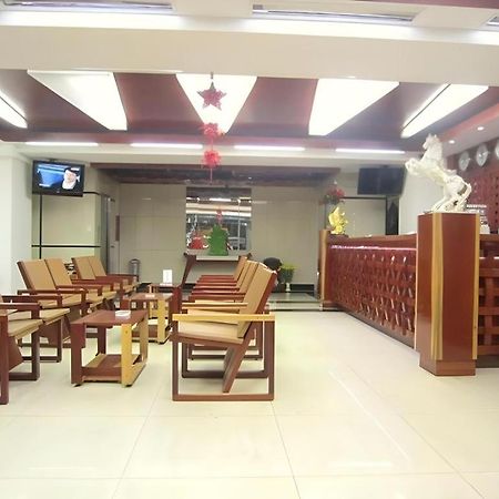 An Dong Center Hotel Chinatown Saigon Cidade de Ho Chi Minh Exterior foto