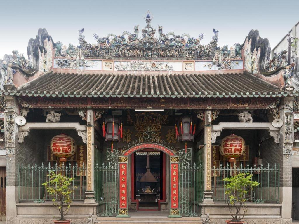 An Dong Center Hotel Chinatown Saigon Cidade de Ho Chi Minh Exterior foto