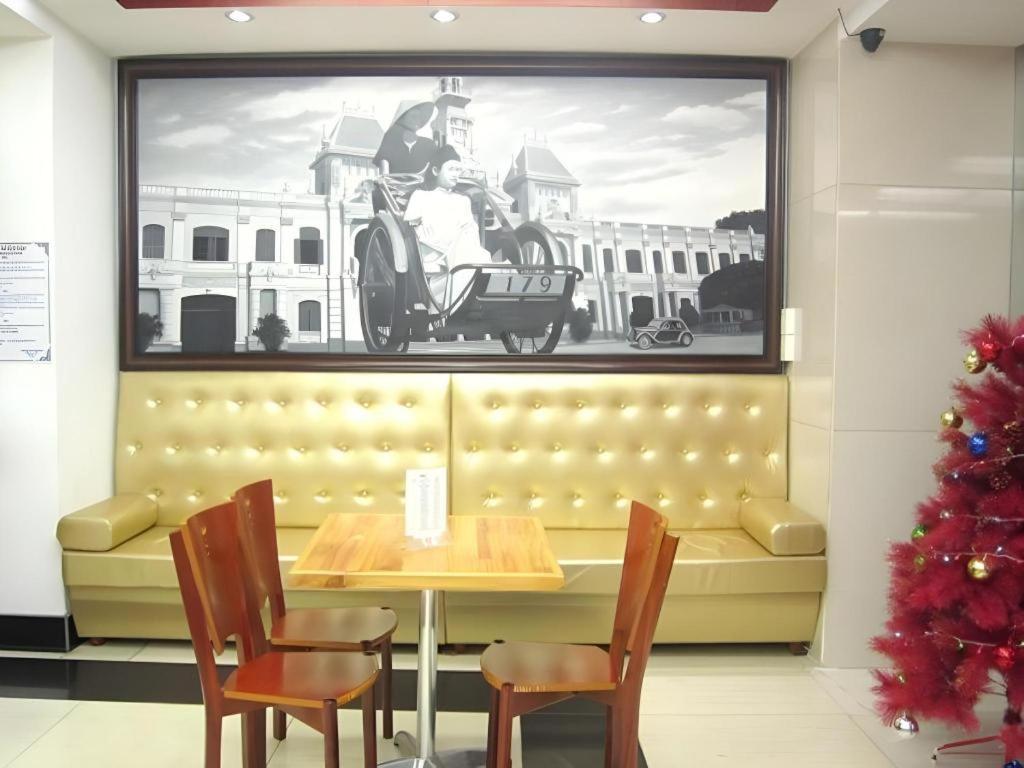 An Dong Center Hotel Chinatown Saigon Cidade de Ho Chi Minh Exterior foto