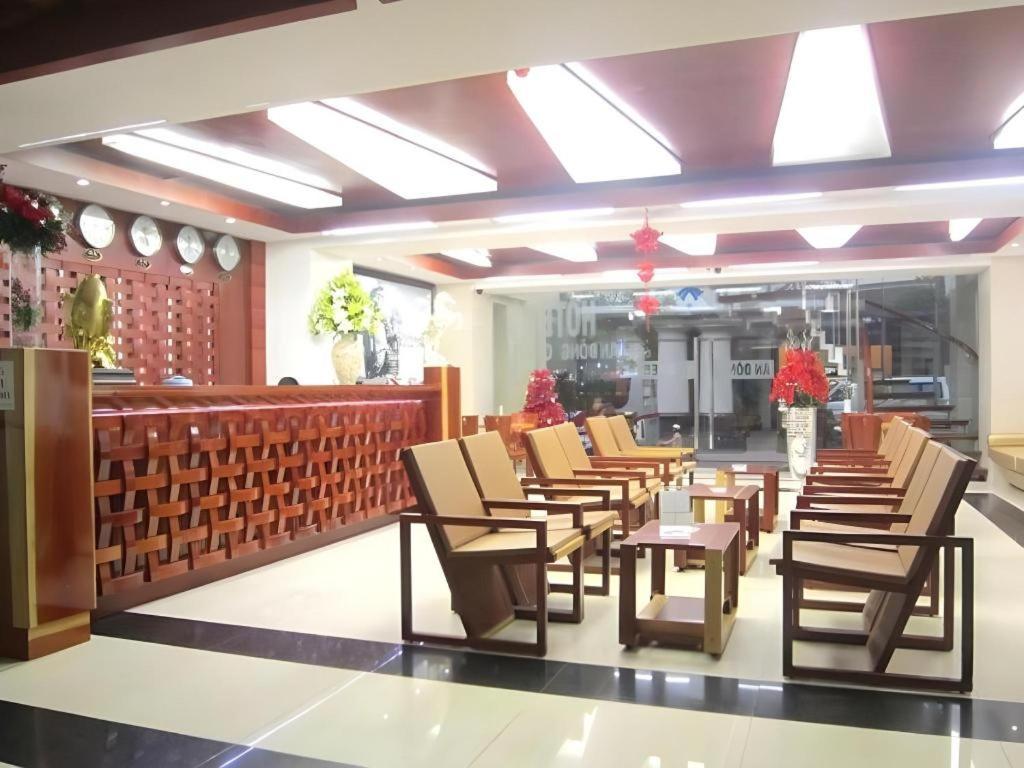 An Dong Center Hotel Chinatown Saigon Cidade de Ho Chi Minh Exterior foto
