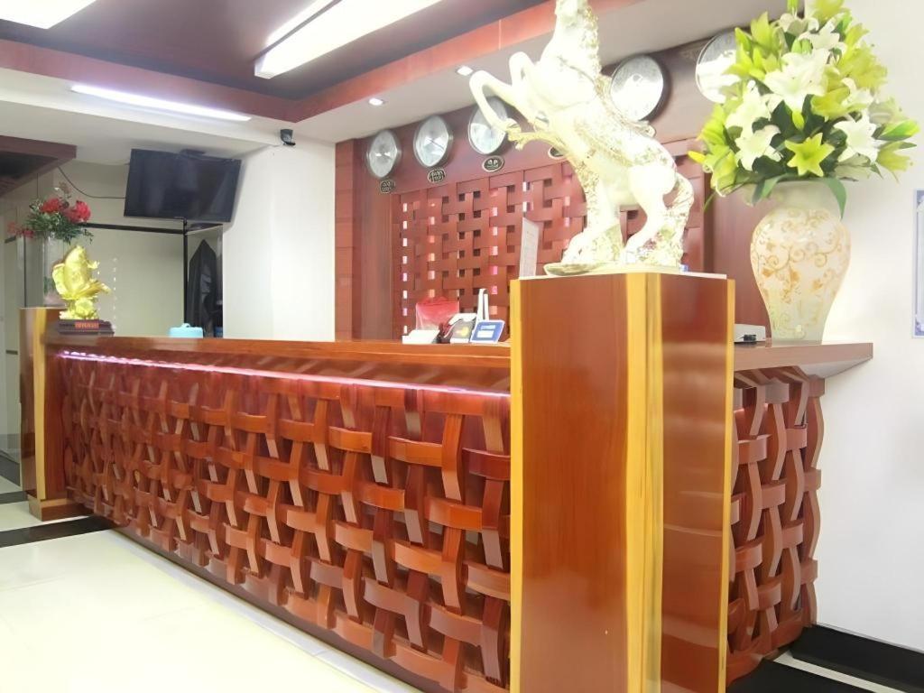 An Dong Center Hotel Chinatown Saigon Cidade de Ho Chi Minh Exterior foto