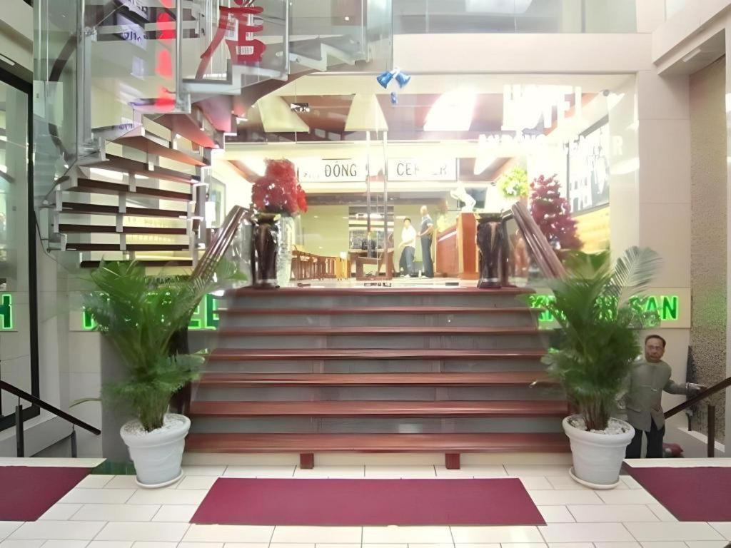 An Dong Center Hotel Chinatown Saigon Cidade de Ho Chi Minh Exterior foto