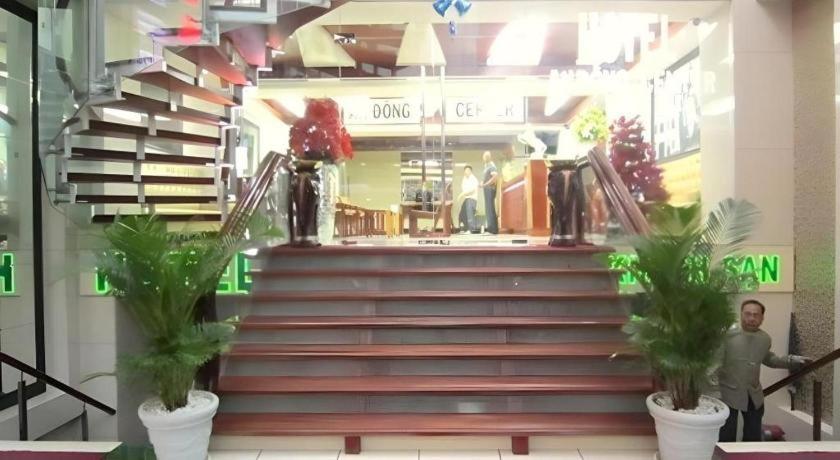 An Dong Center Hotel Chinatown Saigon Cidade de Ho Chi Minh Exterior foto