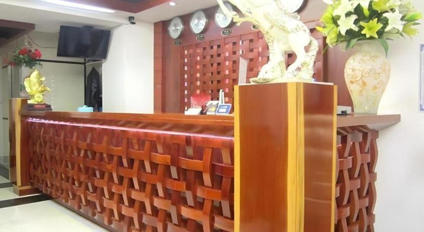 An Dong Center Hotel Chinatown Saigon Cidade de Ho Chi Minh Exterior foto