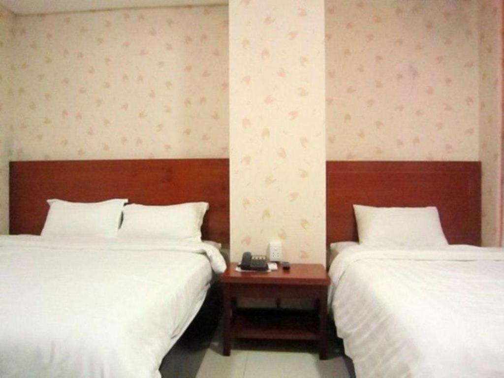 An Dong Center Hotel Chinatown Saigon Cidade de Ho Chi Minh Exterior foto