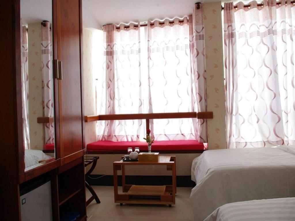 An Dong Center Hotel Chinatown Saigon Cidade de Ho Chi Minh Exterior foto
