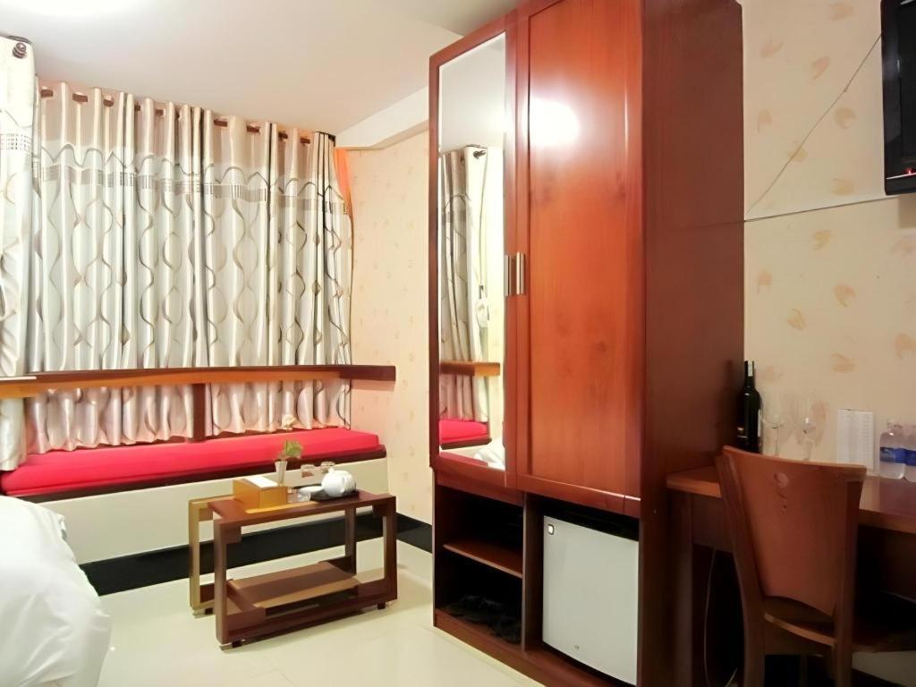 An Dong Center Hotel Chinatown Saigon Cidade de Ho Chi Minh Exterior foto