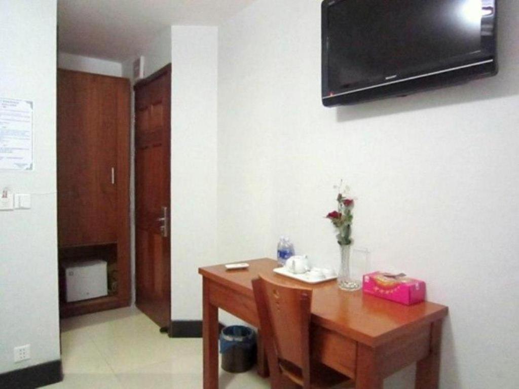 An Dong Center Hotel Chinatown Saigon Cidade de Ho Chi Minh Exterior foto