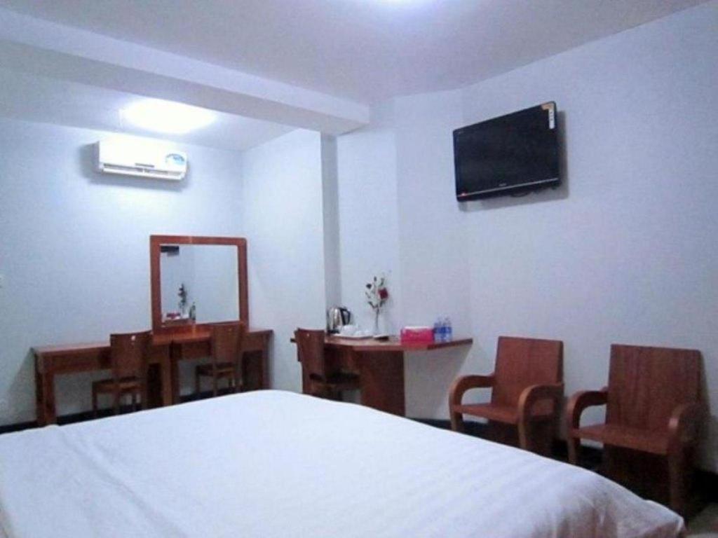 An Dong Center Hotel Chinatown Saigon Cidade de Ho Chi Minh Exterior foto
