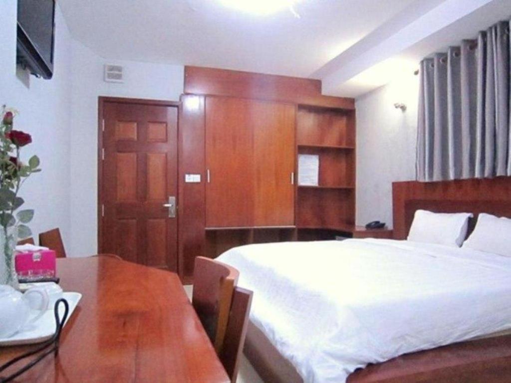 An Dong Center Hotel Chinatown Saigon Cidade de Ho Chi Minh Exterior foto