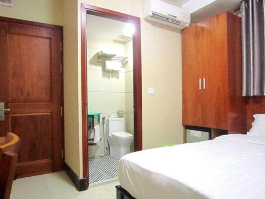 An Dong Center Hotel Chinatown Saigon Cidade de Ho Chi Minh Exterior foto