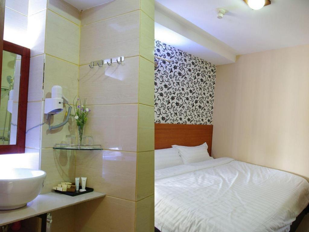 An Dong Center Hotel Chinatown Saigon Cidade de Ho Chi Minh Exterior foto
