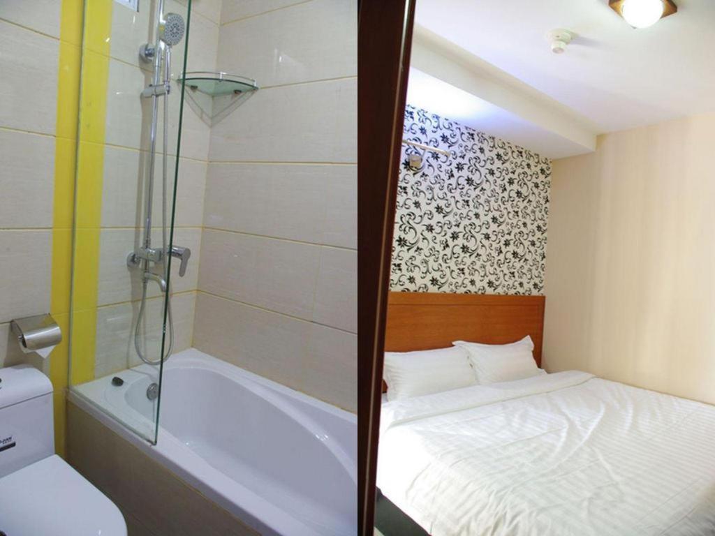 An Dong Center Hotel Chinatown Saigon Cidade de Ho Chi Minh Exterior foto