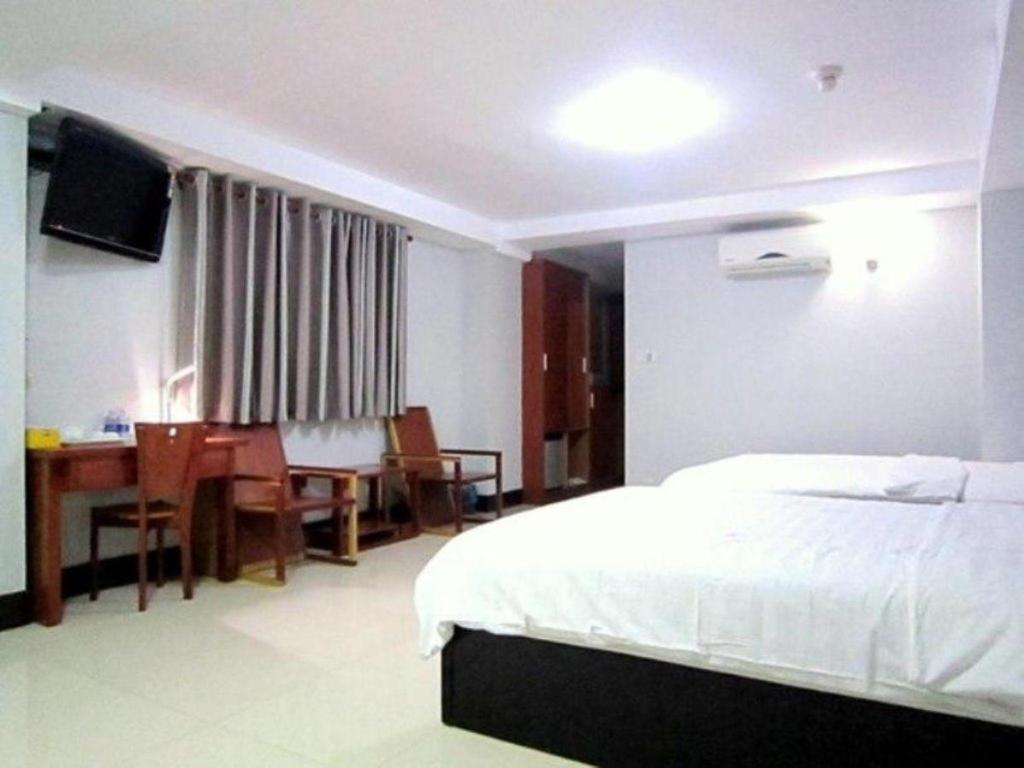 An Dong Center Hotel Chinatown Saigon Cidade de Ho Chi Minh Exterior foto