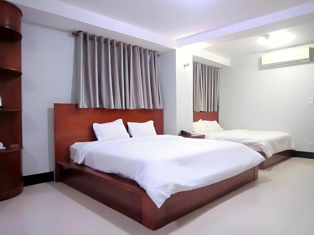 An Dong Center Hotel Chinatown Saigon Cidade de Ho Chi Minh Exterior foto