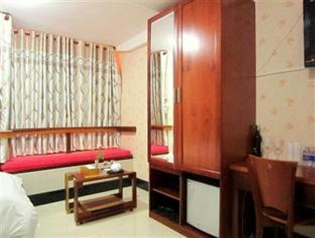 An Dong Center Hotel Chinatown Saigon Cidade de Ho Chi Minh Exterior foto