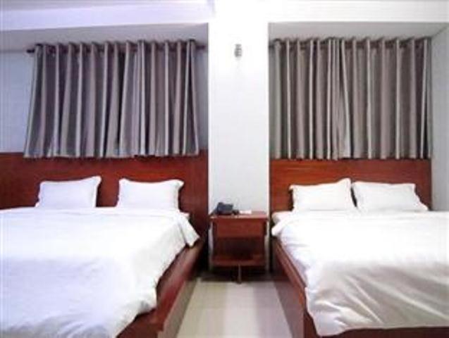 An Dong Center Hotel Chinatown Saigon Cidade de Ho Chi Minh Exterior foto