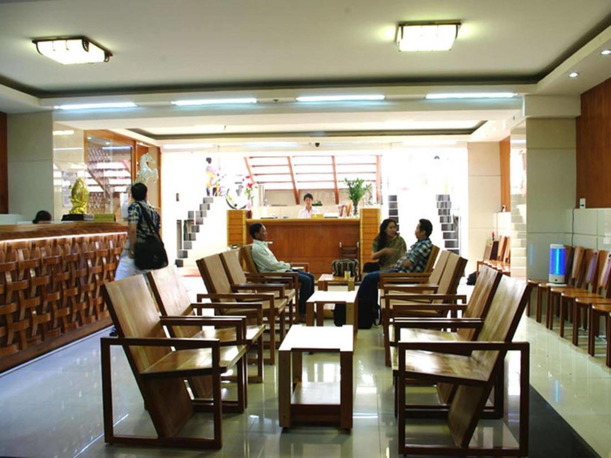 An Dong Center Hotel Chinatown Saigon Cidade de Ho Chi Minh Exterior foto